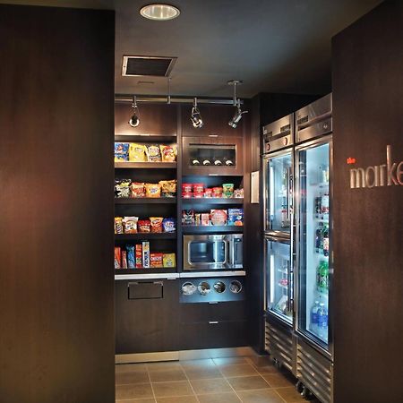 Courtyard By Marriott Providence Warwick Ξενοδοχείο Εστιατόριο φωτογραφία