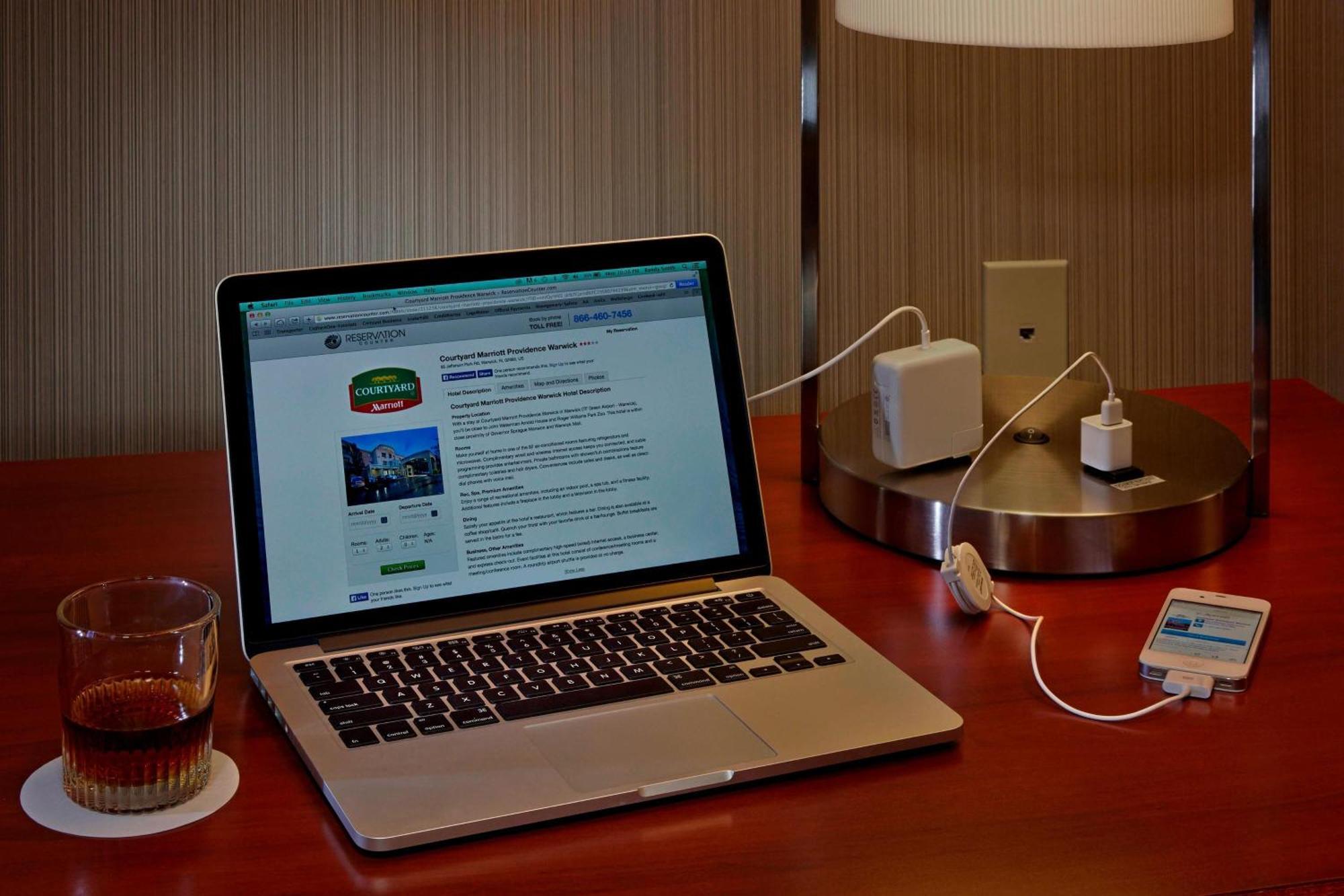 Courtyard By Marriott Providence Warwick Ξενοδοχείο Εξωτερικό φωτογραφία