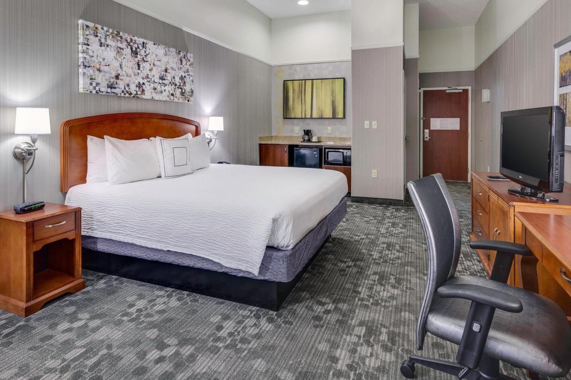 Courtyard By Marriott Providence Warwick Ξενοδοχείο Εξωτερικό φωτογραφία