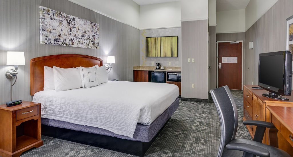 Courtyard By Marriott Providence Warwick Ξενοδοχείο Εξωτερικό φωτογραφία